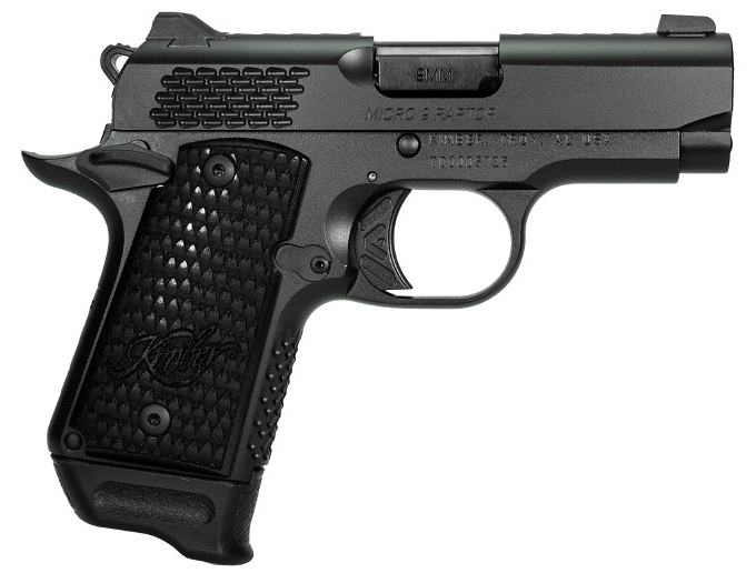 KIMBER MICRO 9 RAPTOR SHADOW 9MM 3.15